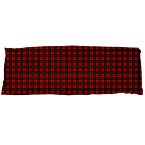 MacDuff Tartan Body Pillow Case Dakimakura (Two Sides) from ArtsNow.com Front