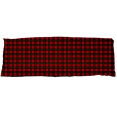 MacDuff Tartan Body Pillow Case Dakimakura (Two Sides) from ArtsNow.com Back