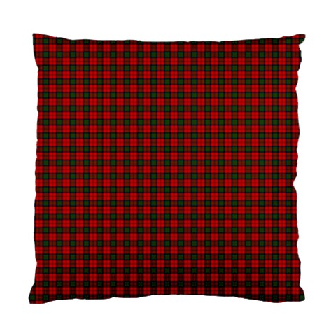 MacDuff Tartan Standard Cushion Case (Two Sides) from ArtsNow.com Front