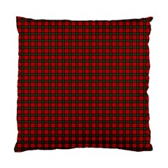 MacDuff Tartan Standard Cushion Case (Two Sides) from ArtsNow.com Front
