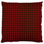 MacDuff Tartan Large Cushion Case (Two Sides)