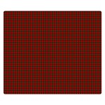MacDuff Tartan Double Sided Flano Blanket (Small)