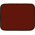 MacDuff Tartan Fleece Blanket (Mini)
