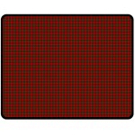 MacDuff Tartan Double Sided Fleece Blanket (Medium) (Two Sides)