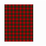 MacDuff Tartan Small Garden Flag (Two Sides)