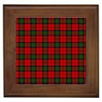 MacDuff Tartan Framed Tile