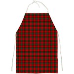 MacDuff Tartan Full Print Apron