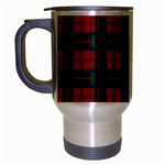 MacDuff Tartan Travel Mug (Silver Gray)