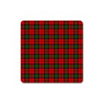 MacDuff Tartan Magnet (Square)