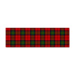MacDuff Tartan Sticker Bumper (10 pack)
