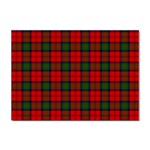 MacDuff Tartan Sticker A4 (100 pack)