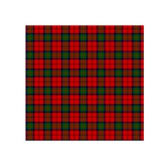 MacDuff Tartan Greeting Card 5  x 7  from ArtsNow.com Back Cover