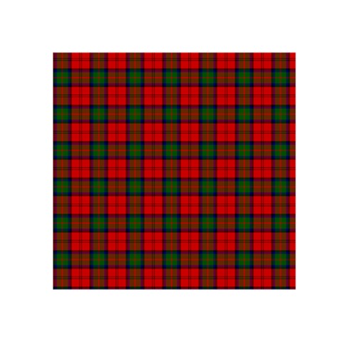 MacDuff Tartan Greeting Card 5  x 7  from ArtsNow.com Front Inside