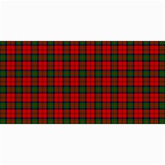 MacDuff Tartan 4  x 8  Photo Cards from ArtsNow.com 8 x4  Photo Card - 2
