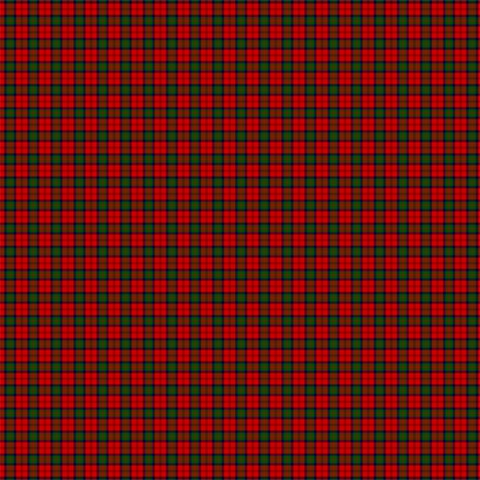 MacDuff Tartan ScrapBook Page 12  x 12  from ArtsNow.com 12 x12  Scrapbook Page - 1