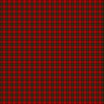 MacDuff Tartan ScrapBook Page 12  x 12 