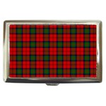 MacDuff Tartan Cigarette Money Case