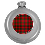 MacDuff Tartan Hip Flask (5 oz)