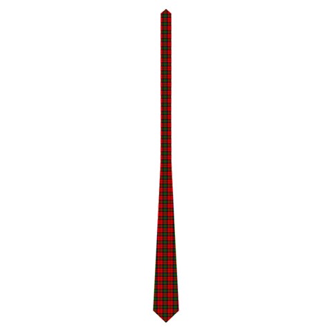MacDuff Tartan Necktie (Two Side) from ArtsNow.com Front