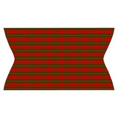 MacGregor Tartan Yoga Cropped Leggings from ArtsNow.com Waistband Front