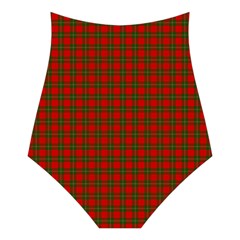 MacGregor Tartan Women s Halter One Piece Swimsuit from ArtsNow.com Back