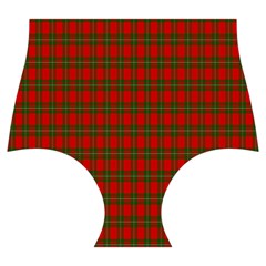 MacGregor Tartan Skater Dress Swimsuit from ArtsNow.com Bottom Front