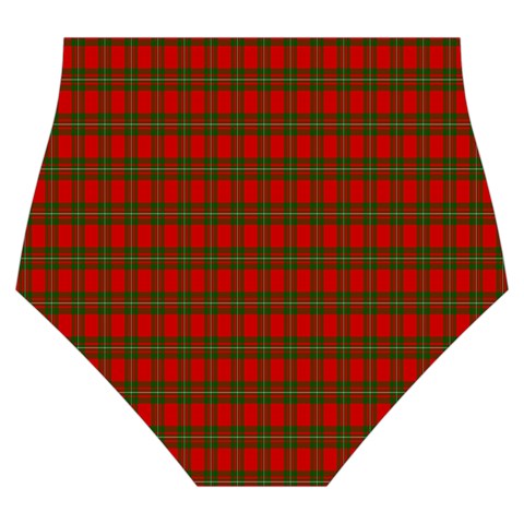MacGregor Tartan Skater Dress Swimsuit from ArtsNow.com Bottom Back