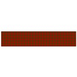 MacGregor Tartan Flano Scarf (Small)