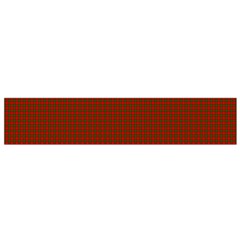 MacGregor Tartan Flano Scarf (Small) from ArtsNow.com Back