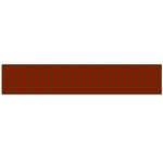 MacGregor Tartan Flano Scarf (Large)