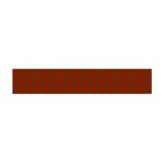 MacGregor Tartan Flano Scarf (Mini)