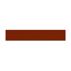 MacGregor Tartan Flano Scarf (Mini) from ArtsNow.com Back
