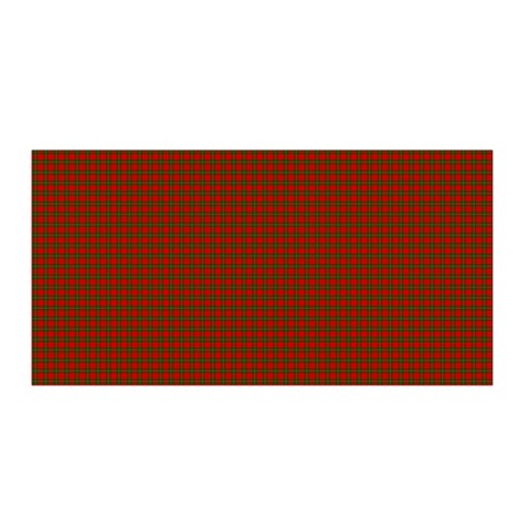 MacGregor Tartan Satin Wrap from ArtsNow.com Front
