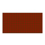 MacGregor Tartan Satin Wrap
