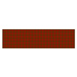 MacGregor Tartan Satin Scarf (Oblong)