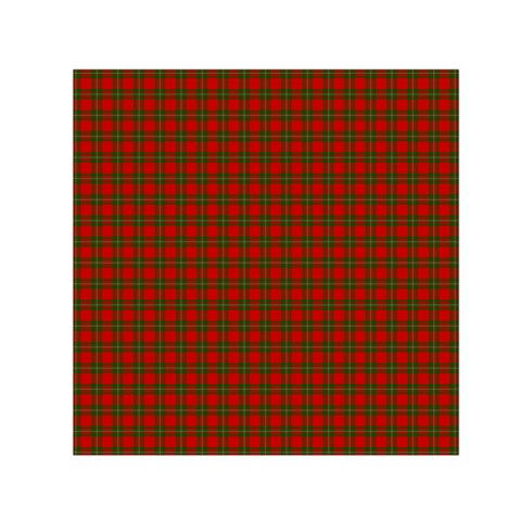 MacGregor Tartan Small Satin Scarf (Square) from ArtsNow.com Front