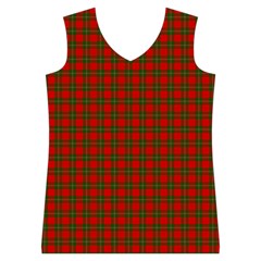 MacGregor Tartan Women s Basketball Tank Top from ArtsNow.com Front