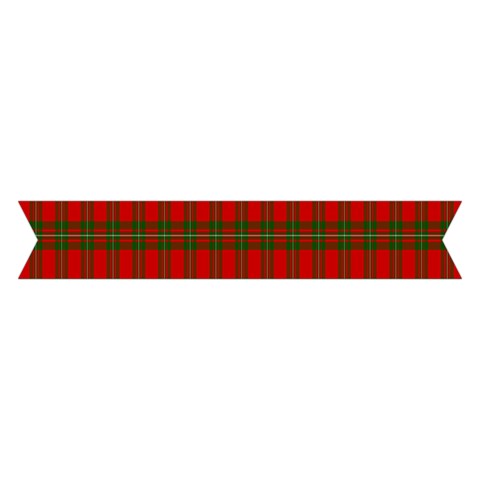MacGregor Tartan Women s Basketball Tank Top from ArtsNow.com Strap