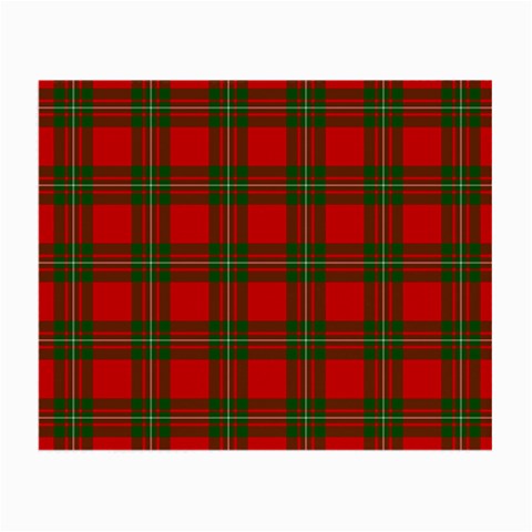MacGregor Tartan Small Glasses Cloth (2 Sides) from ArtsNow.com Front