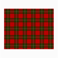 MacGregor Tartan Small Glasses Cloth (2 Sides) from ArtsNow.com Back