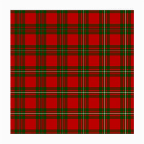 MacGregor Tartan Medium Glasses Cloth from ArtsNow.com Front