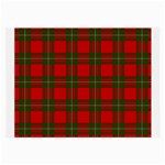 MacGregor Tartan Large Glasses Cloth (2 Sides)