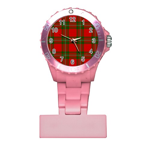 MacGregor Tartan Nurses Watch from ArtsNow.com Front