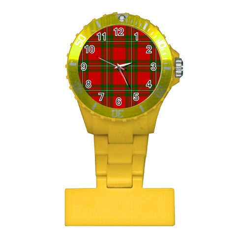 MacGregor Tartan Nurses Watch from ArtsNow.com Front