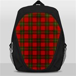 MacGregor Tartan Backpack Bag