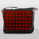 MacGregor Tartan Messenger Bag