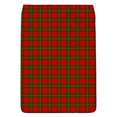 MacGregor Tartan Removable Flap Cover (L) from ArtsNow.com Front