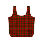 MacGregor Tartan Full Print Recycle Bag (S)