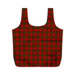 MacGregor Tartan Full Print Recycle Bag (M)