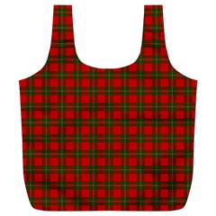MacGregor Tartan Full Print Recycle Bag (XL) from ArtsNow.com Back